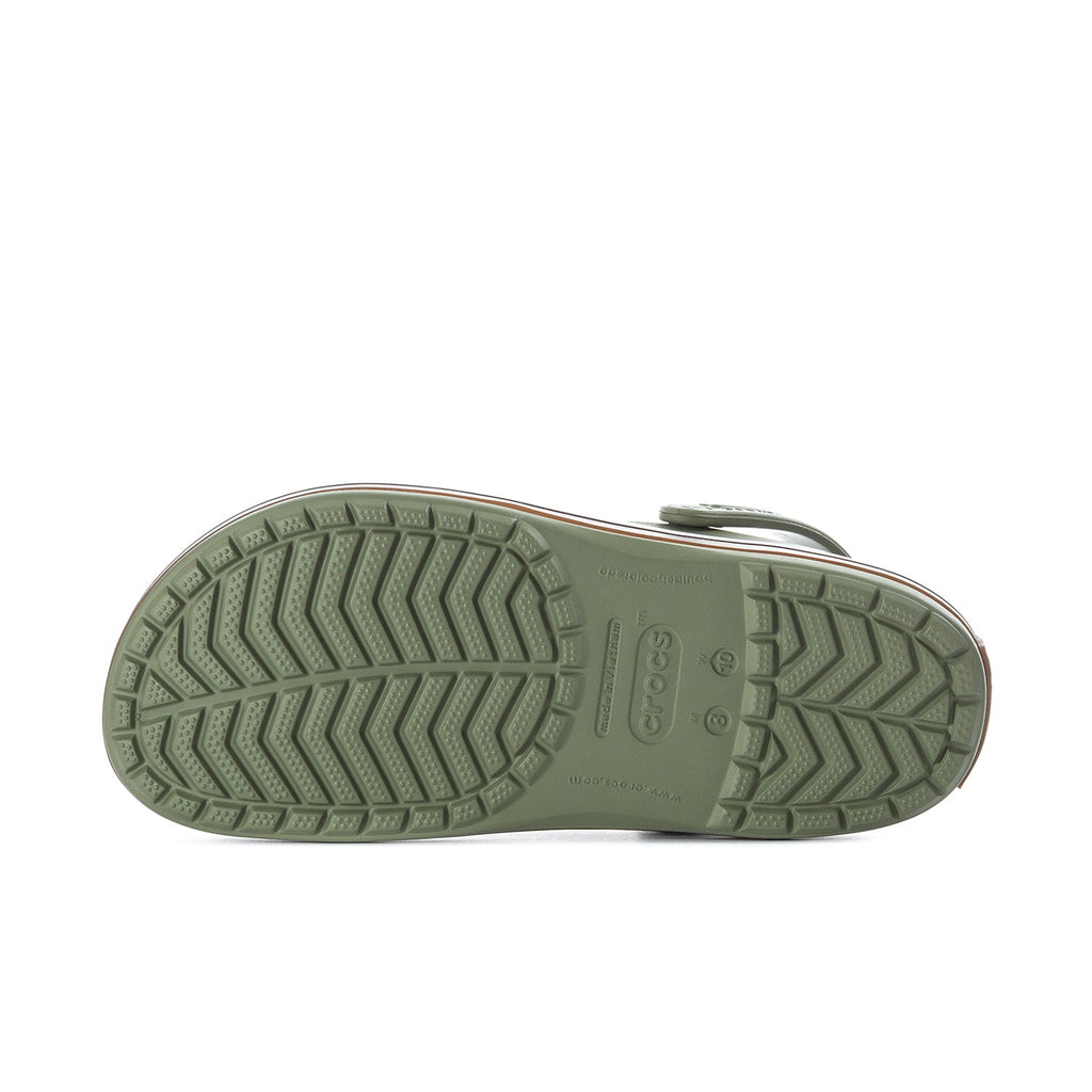 CROCS Crocband Gum Clog - Mens