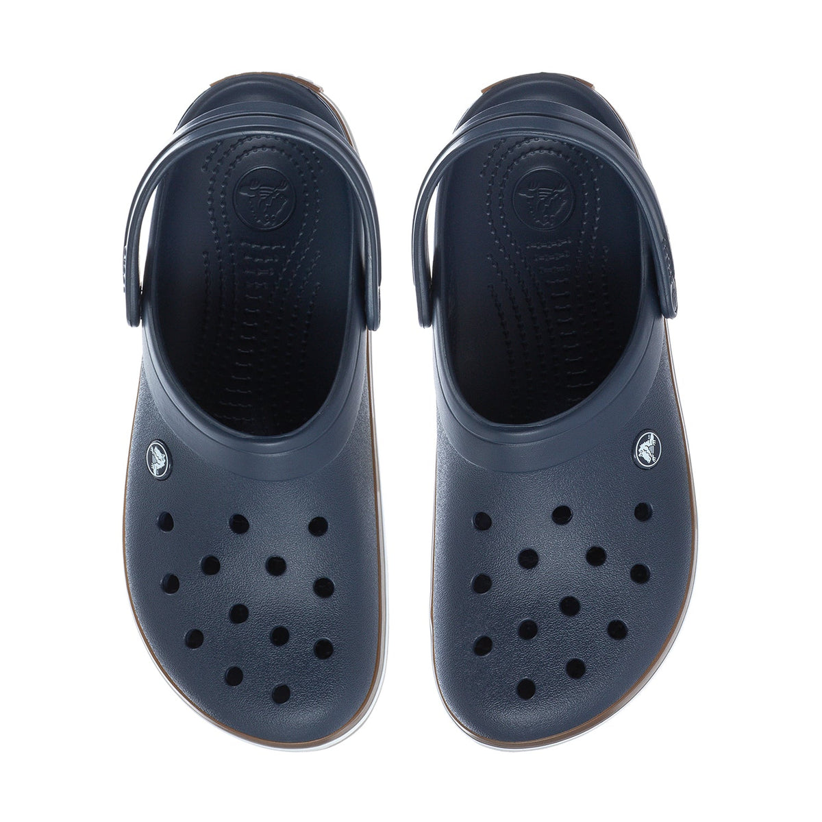 CROCS Crocband Gum Clog - Mens