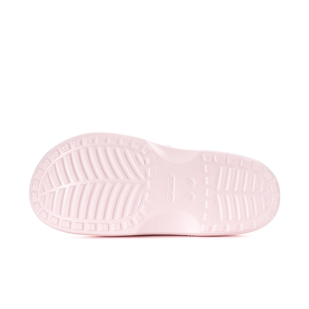 CROCS Original Saturday Enamel Buckle Sandal - Womens