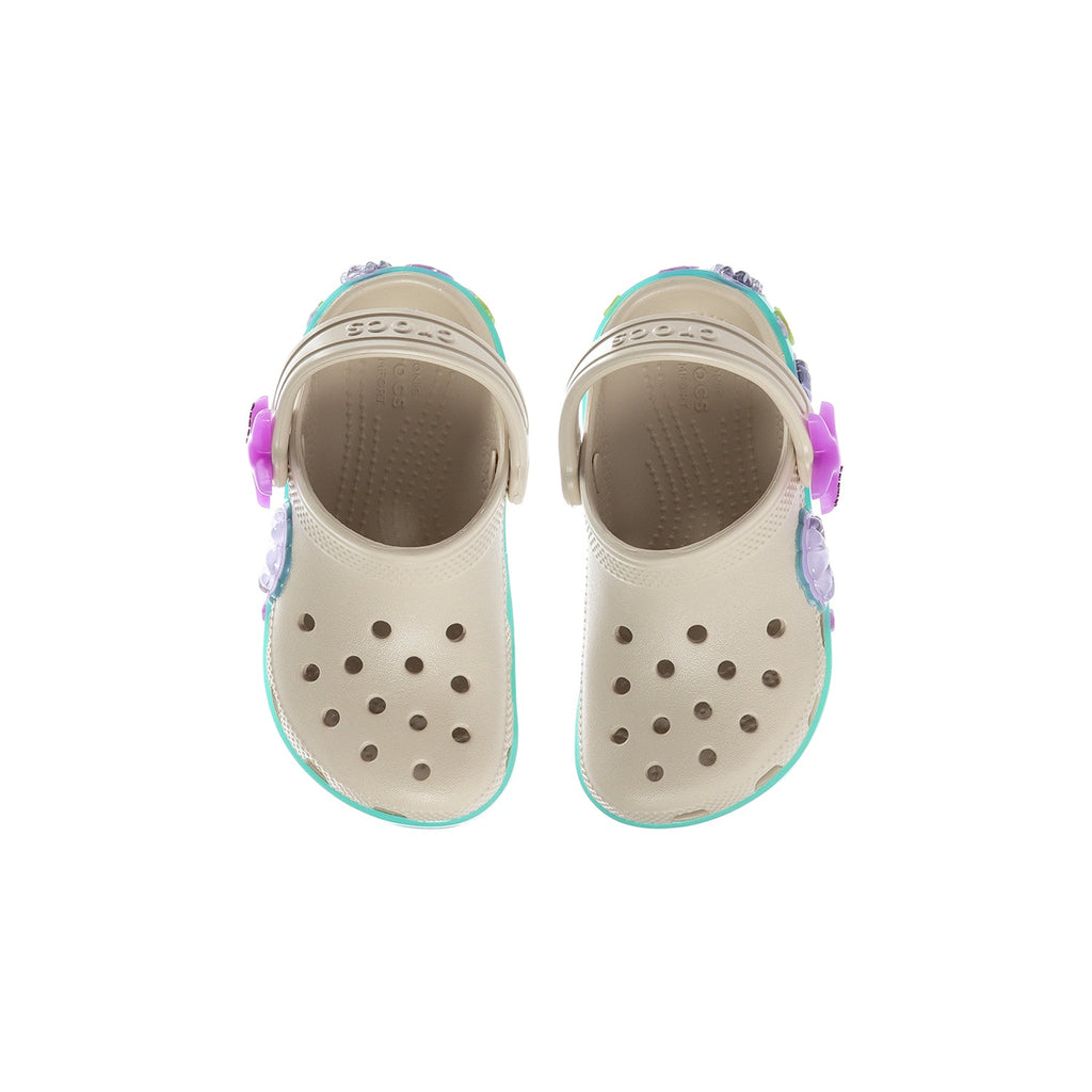 CROCS Official Classig Clog Fun Lab - Toddler