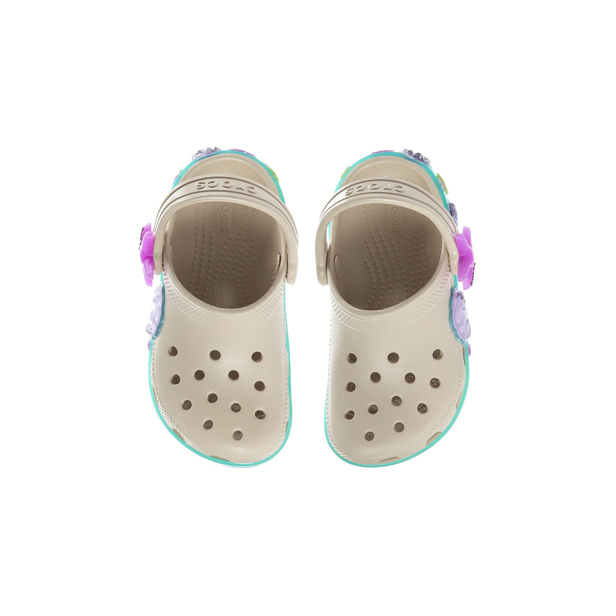 CROCS Official Classig Clog Fun Lab - Toddler