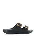 CROCS Original Saturday Metallic Buckle Sandal - Womens