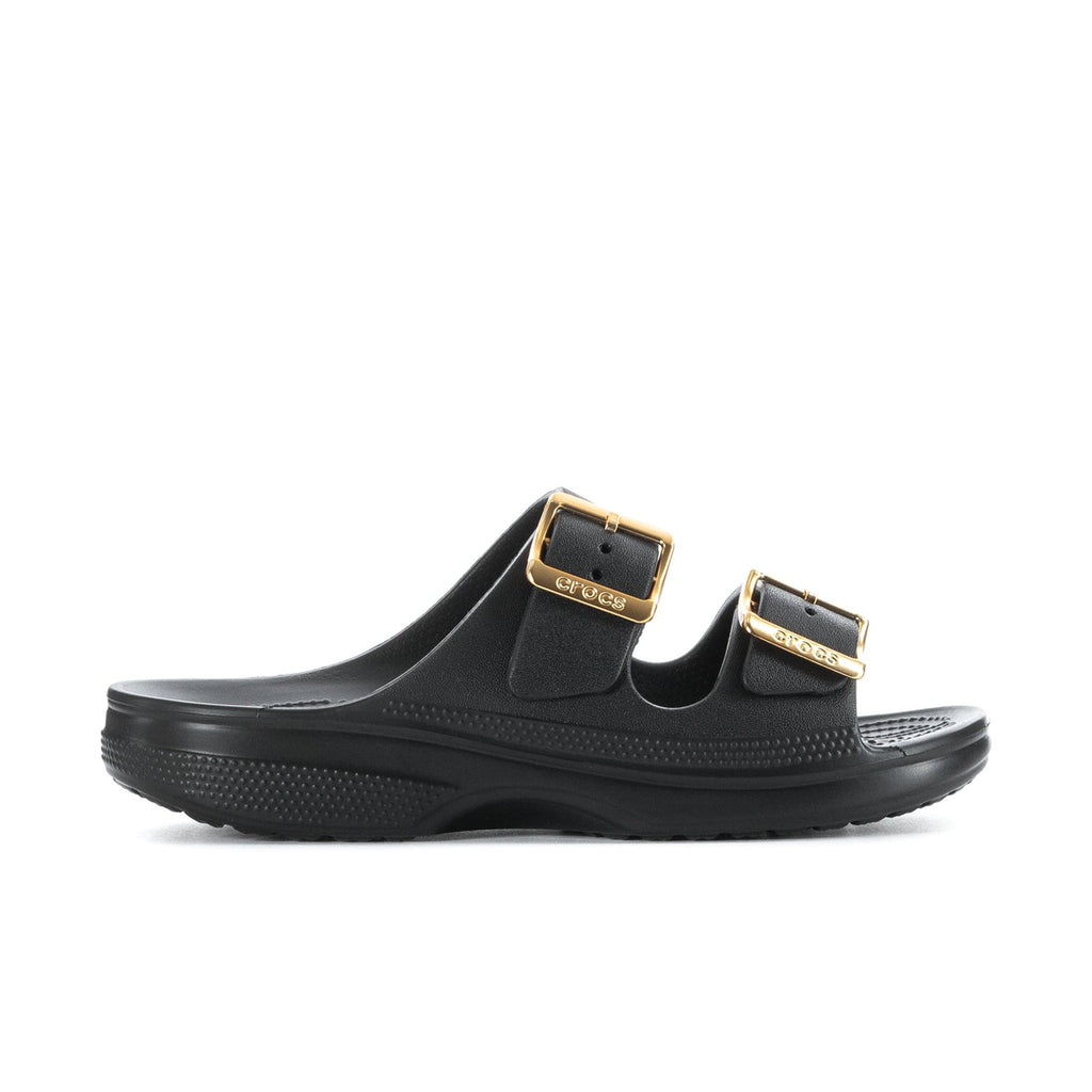 CROCS Original Saturday Metallic Buckle Sandal - Womens