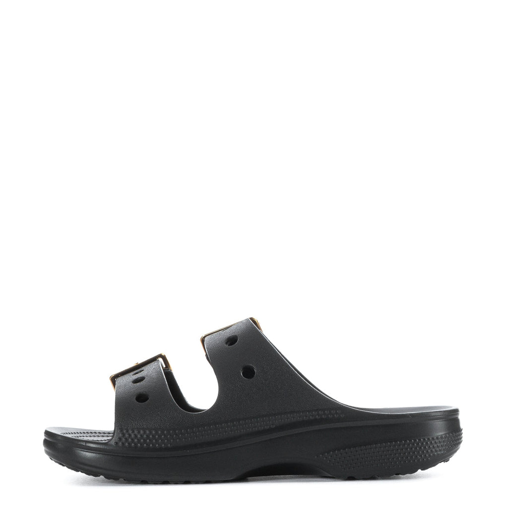 CROCS Original Saturday Metallic Buckle Sandal - Womens