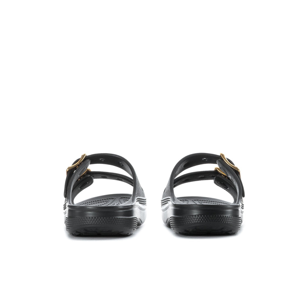 CROCS Original Saturday Metallic Buckle Sandal - Womens
