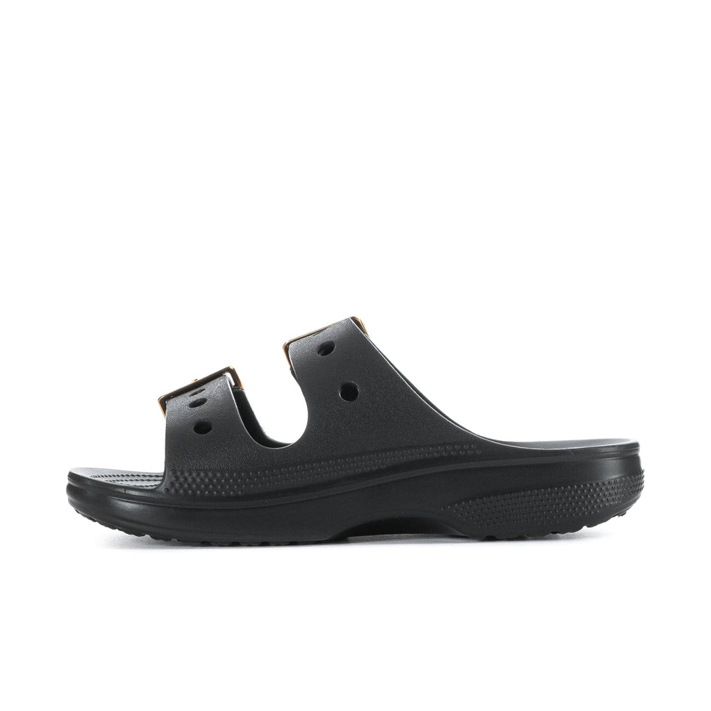 CROCS Original Saturday Metallic Buckle Sandal - Womens