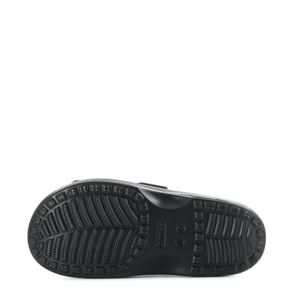 CROCS Original Saturday Metallic Buckle Sandal - Womens