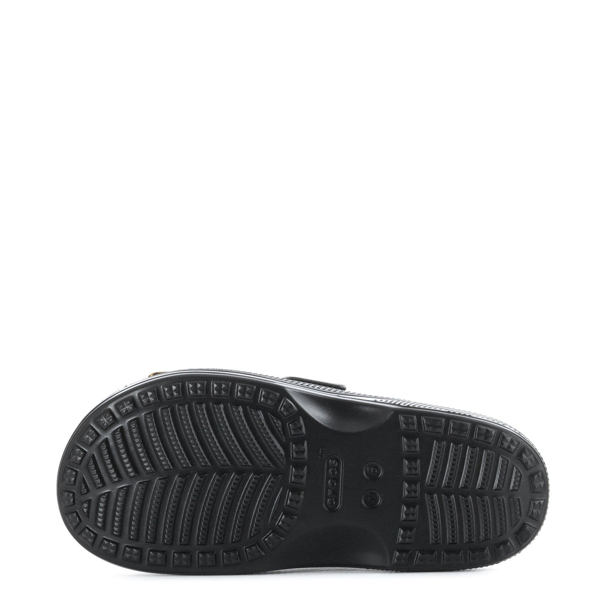 CROCS Original Saturday Metallic Buckle Sandal - Womens
