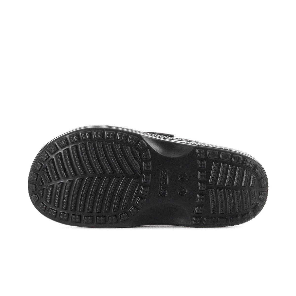 CROCS Original Saturday Metallic Buckle Sandal - Womens