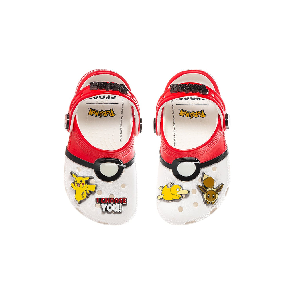 CROCS Original Classic Clog - Toddler