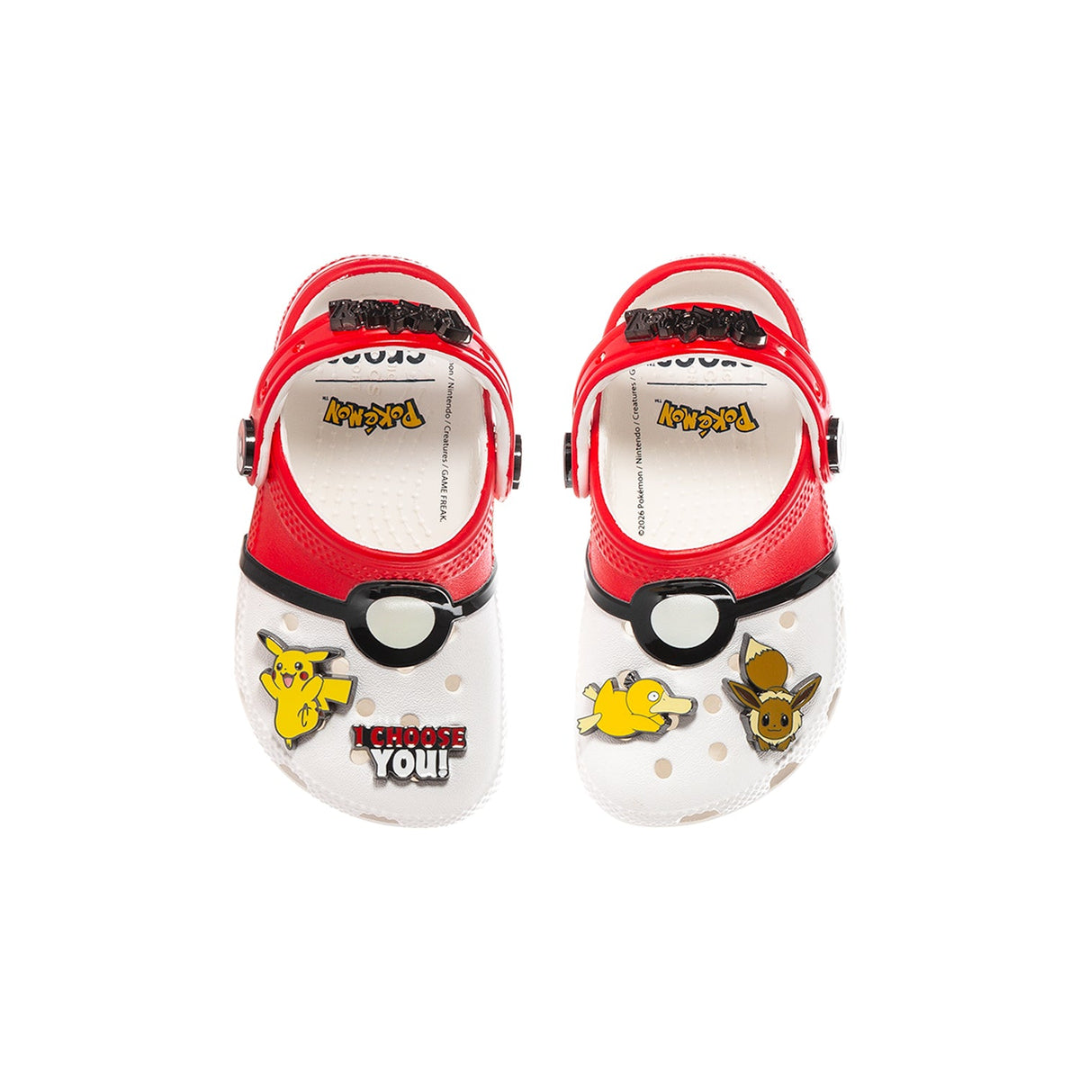 CROCS Original Classic Clog - Toddler