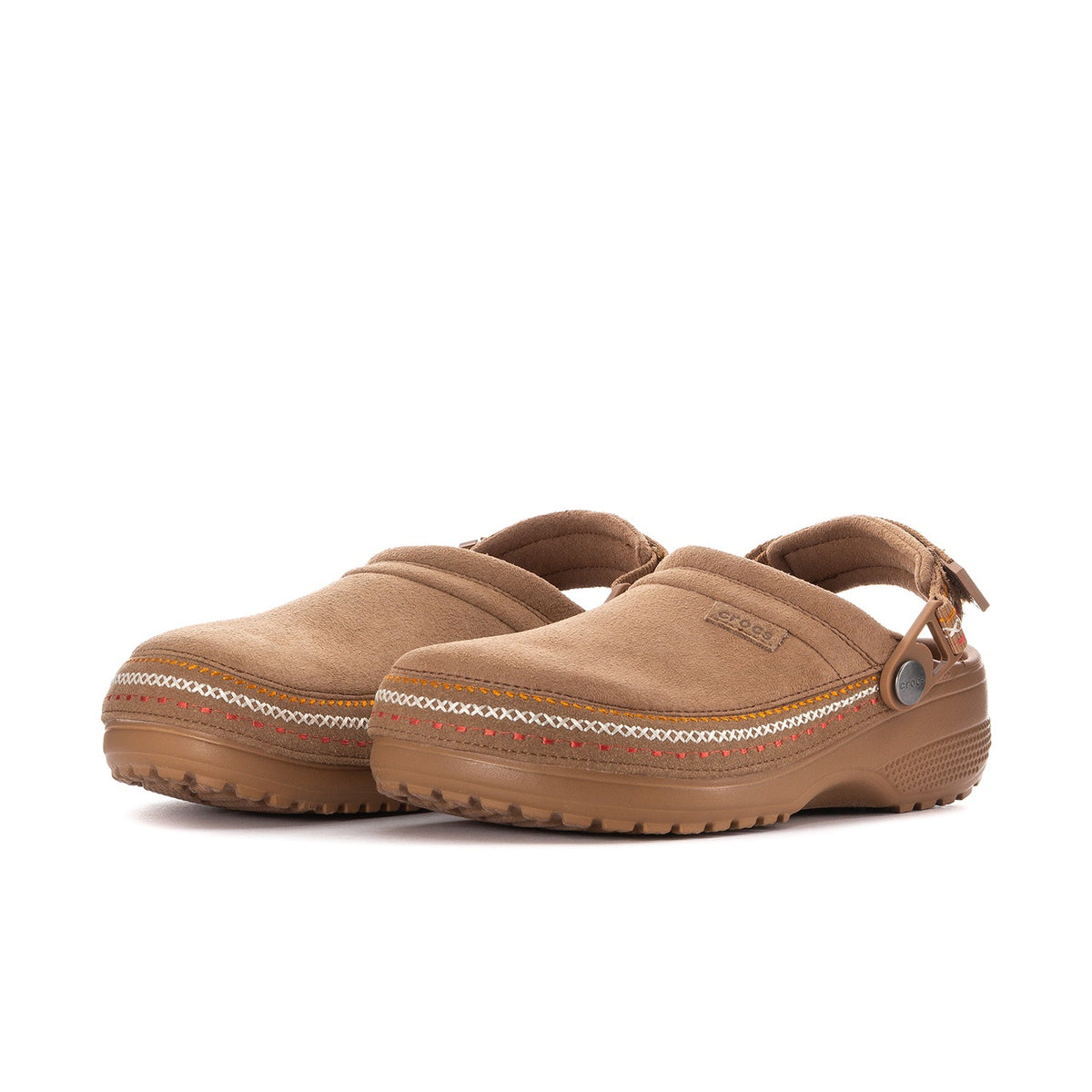 CROCS Classic Crafted Stitch Clog - Womens