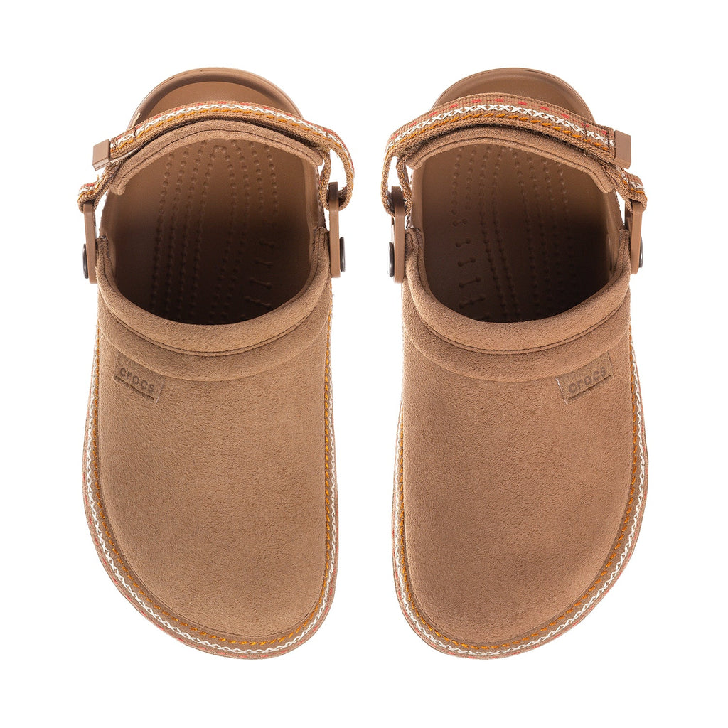 CROCS Classic Crafted Stitch Clog - Womens