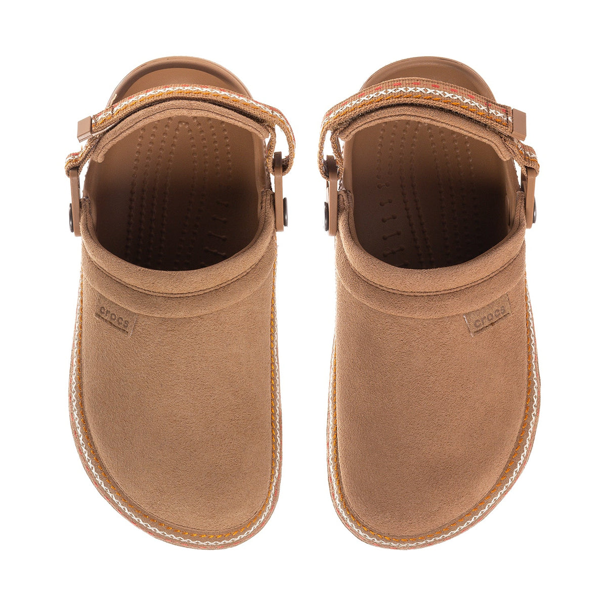 CROCS Classic Crafted Stitch Clog - Womens