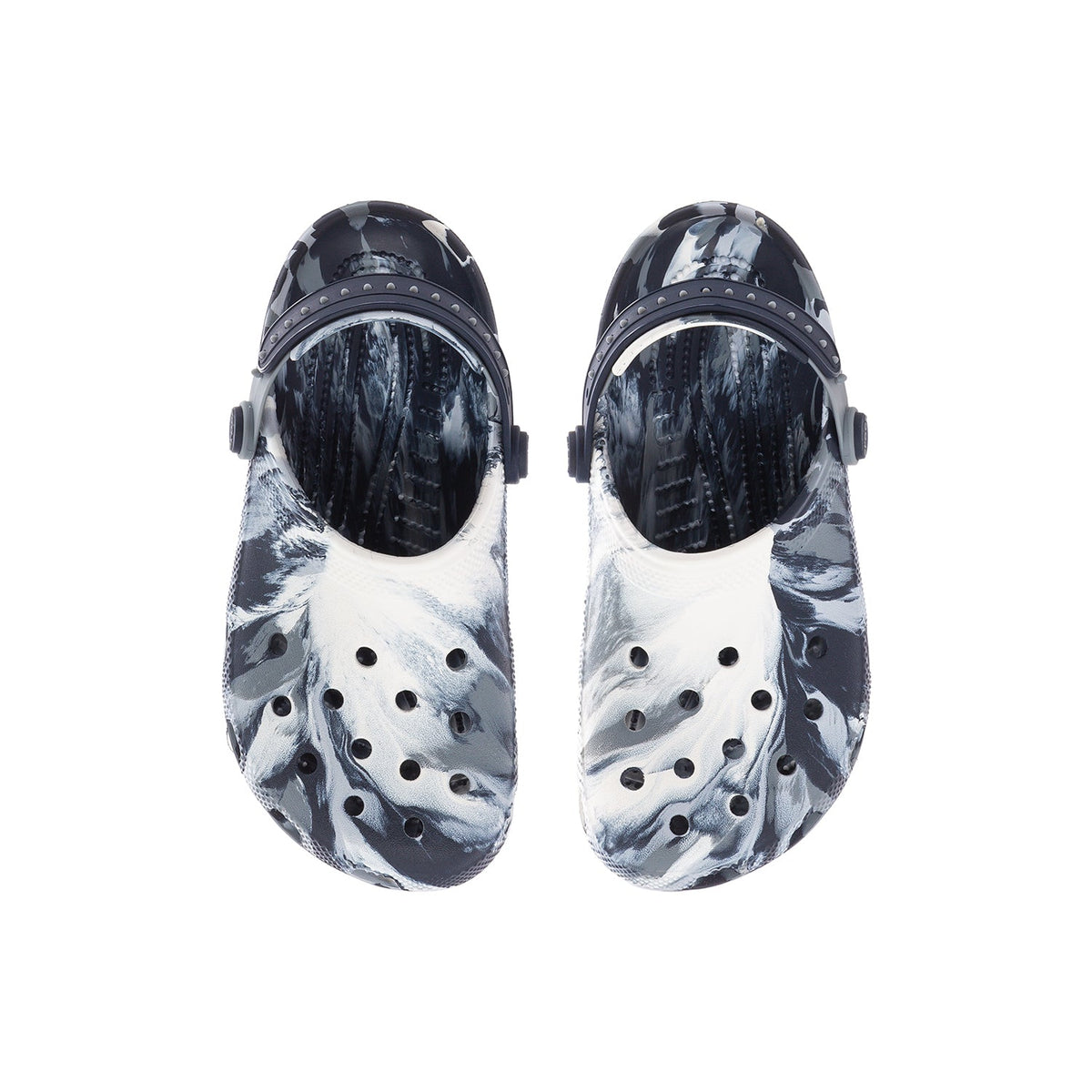 CROCS Classig Clog Snapback Strap - Kids