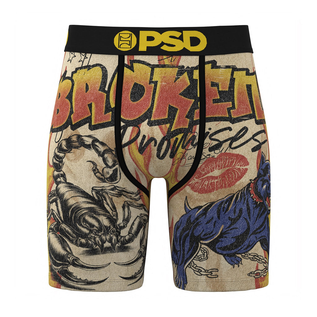 PSD Broken Promises Lust Scorpion - Mens