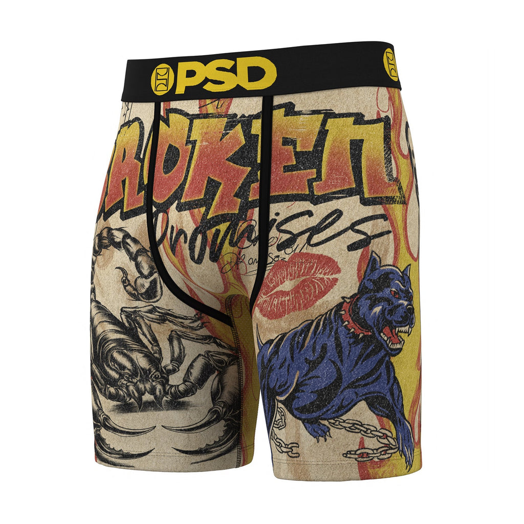 PSD Broken Promises Lust Scorpion - Mens