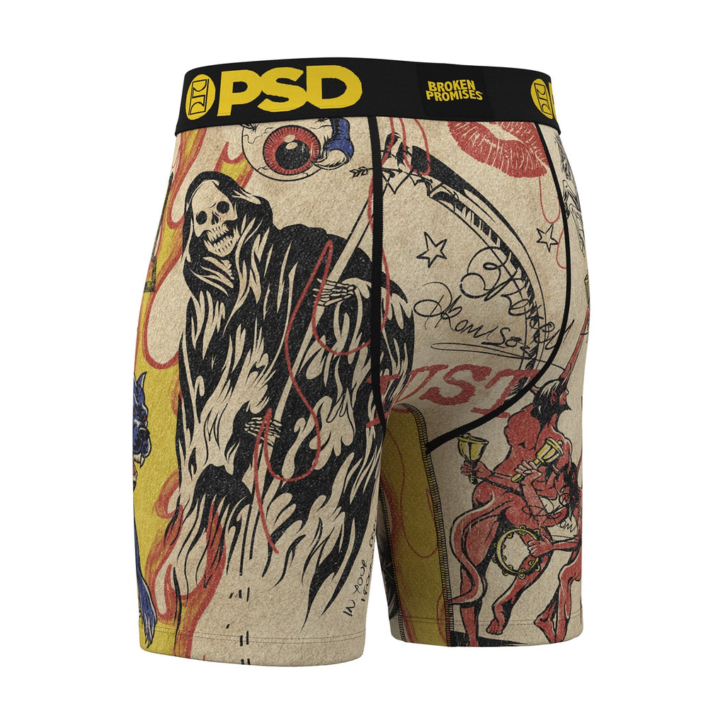 PSD Broken Promises Lust Scorpion - Mens