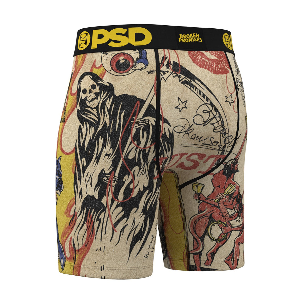 PSD Broken Promises Lust Scorpion - Mens