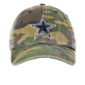 COWBOYS Cowboys '47 Clean Up Star Strapback