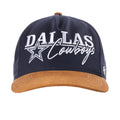 COWBOYS Cowboys '47 Scribe Snapback