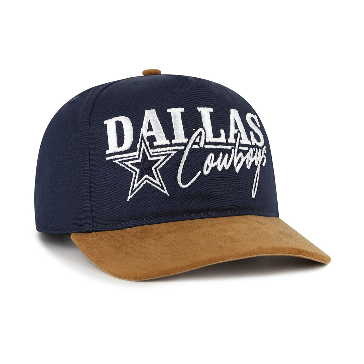 COWBOYS Cowboys '47 Scribe Snapback