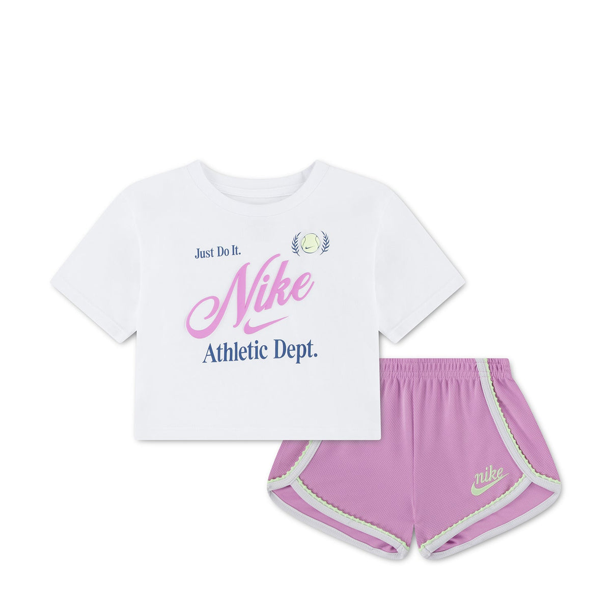 NIKE Lifestyle Sprinter Short Set - Toddler