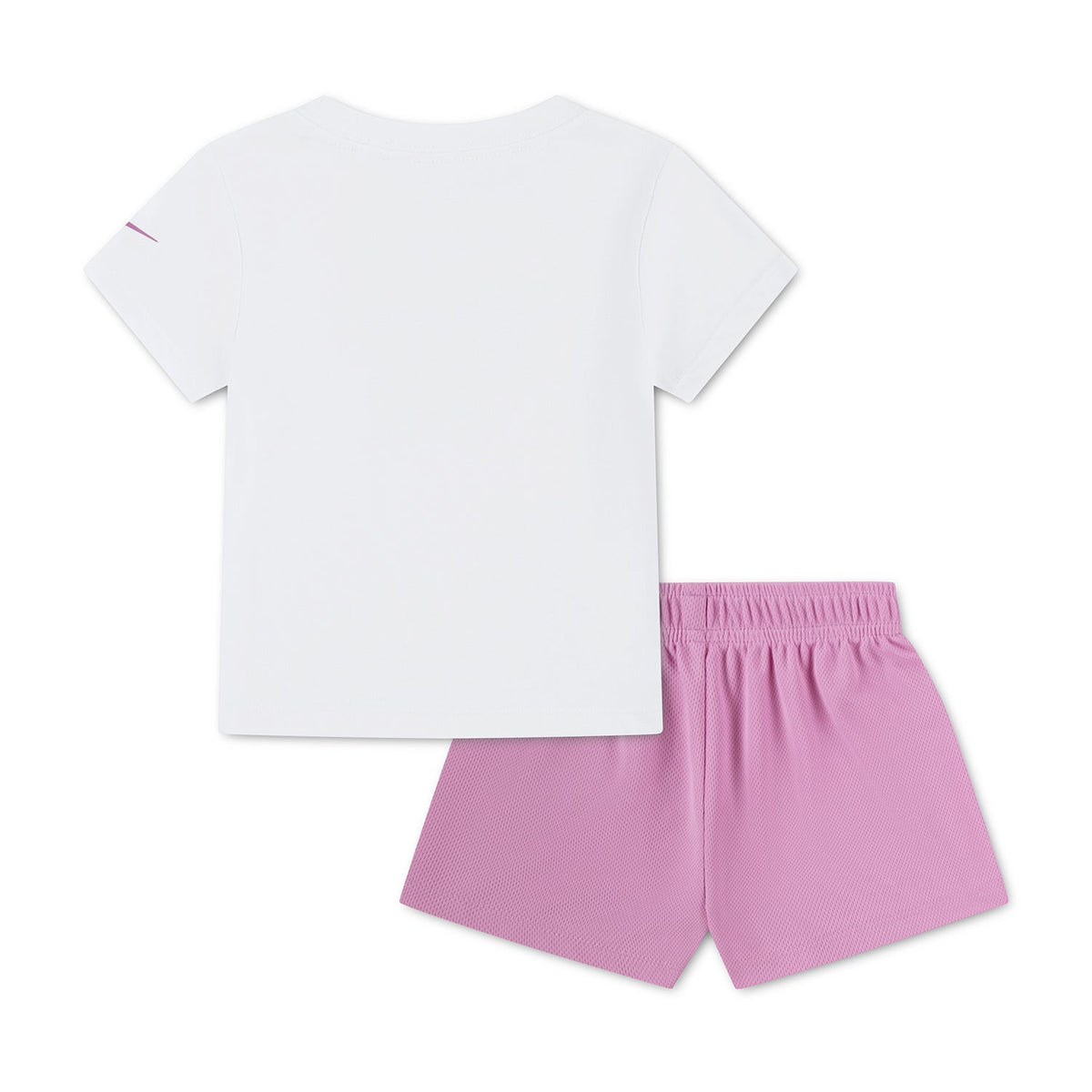 NIKE Official Swoosh Ribbon Short Set - Toddler