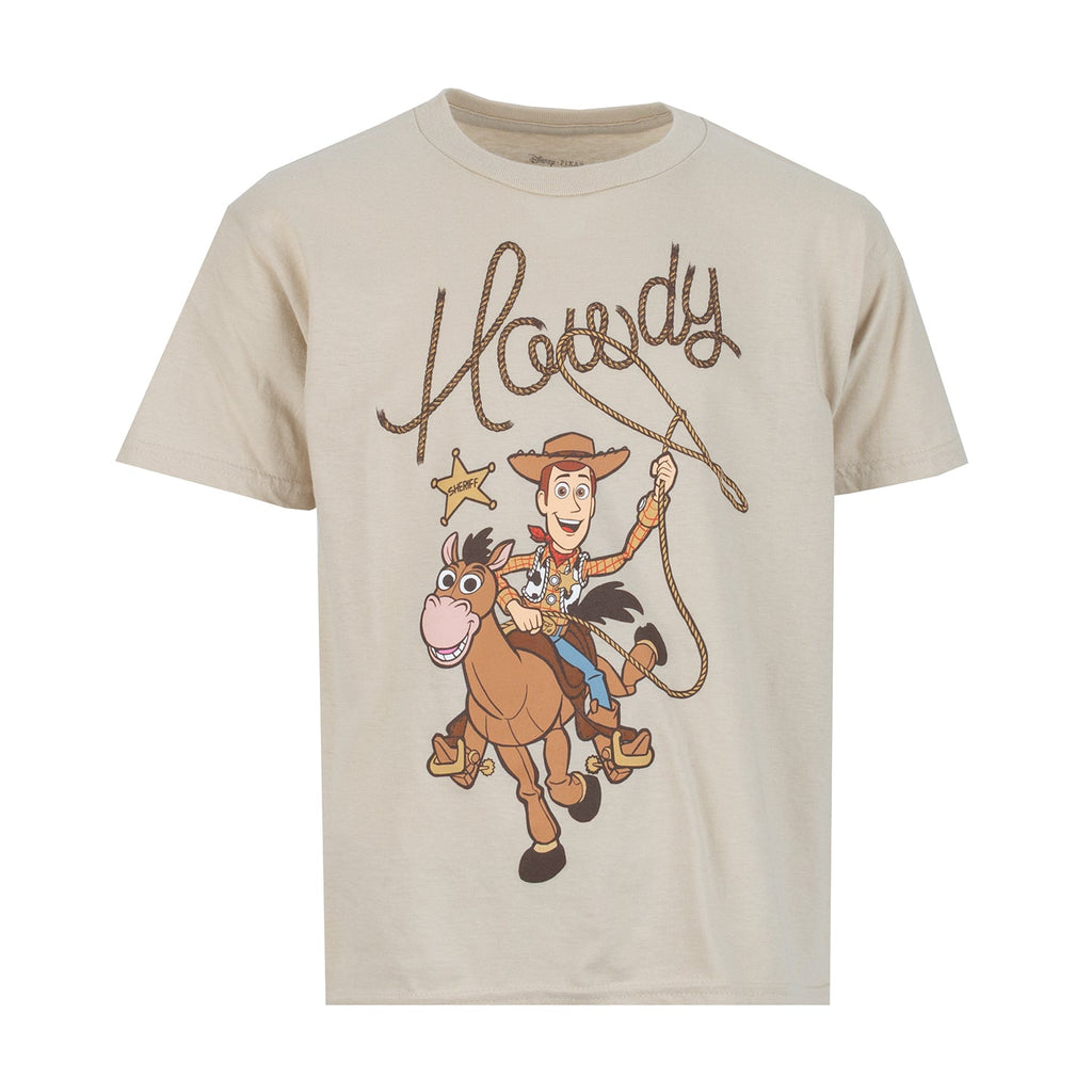 CHARACTER Premium Toy Story Woody Tee - Youth