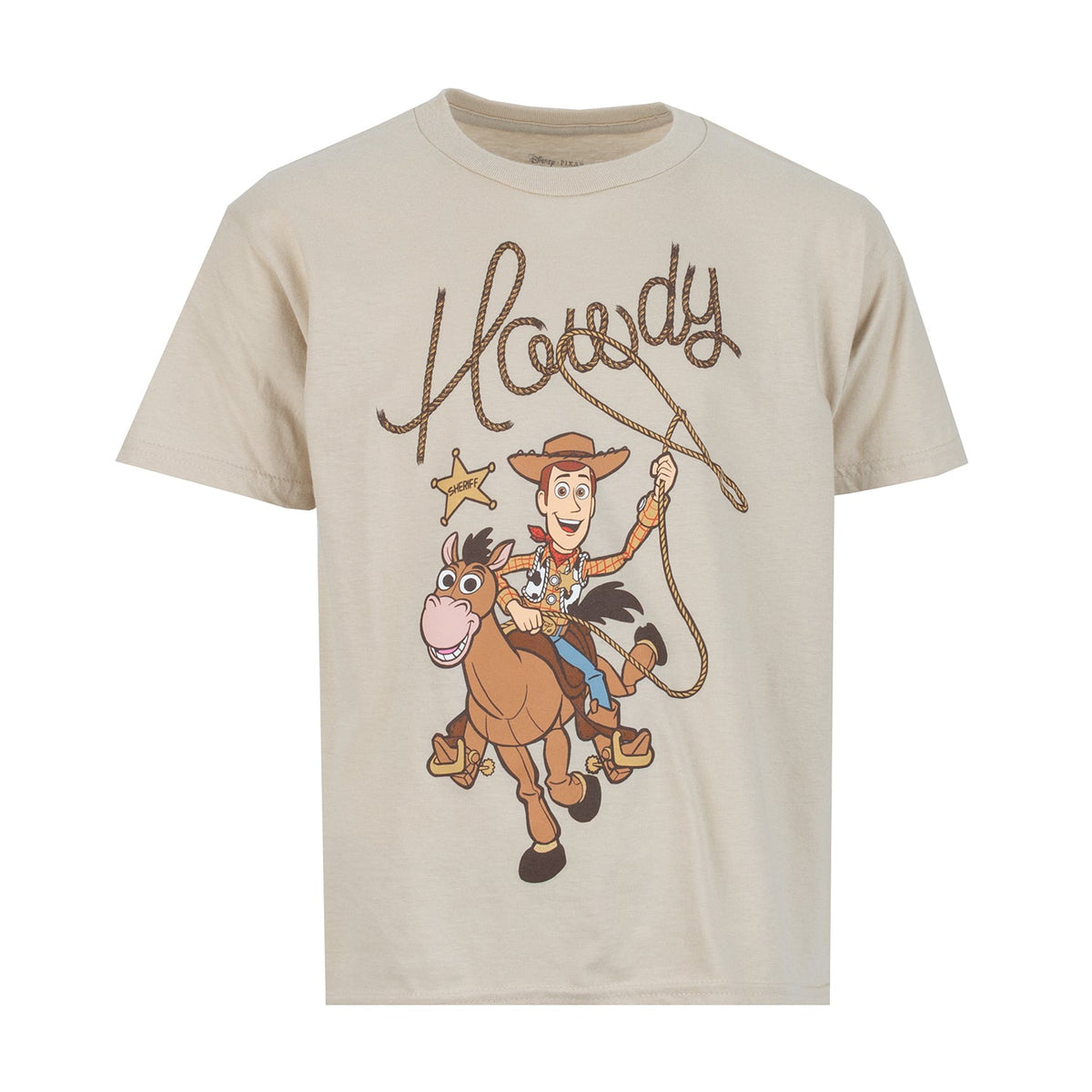 CHARACTER Premium Toy Story Woody Tee - Youth