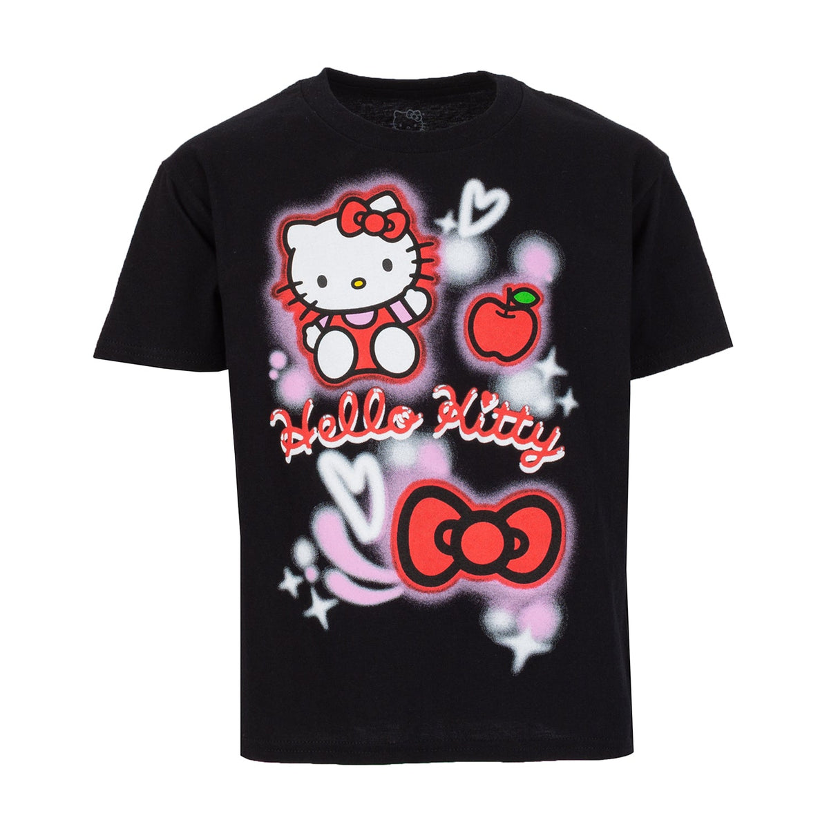 CHARACTER Hello Kitty Airbrush Tee - Youth