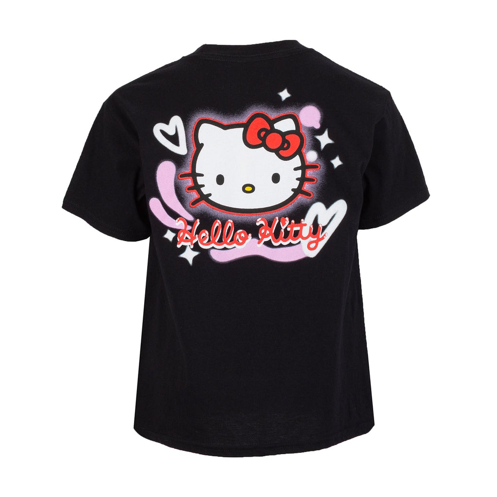 CHARACTER Hello Kitty Airbrush Tee - Youth