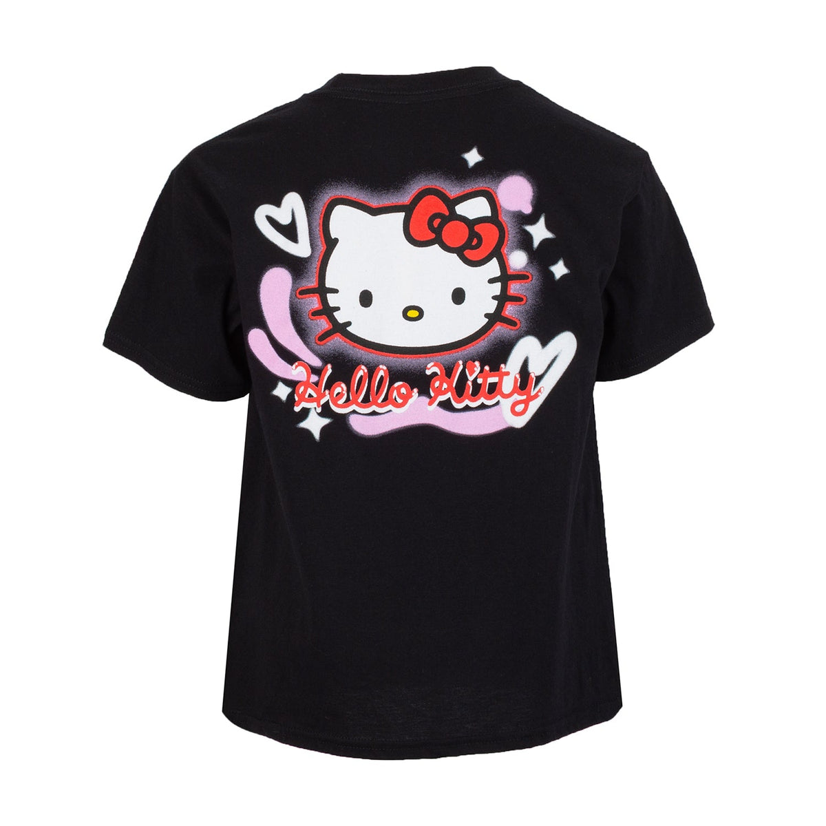 CHARACTER Hello Kitty Airbrush Tee - Youth