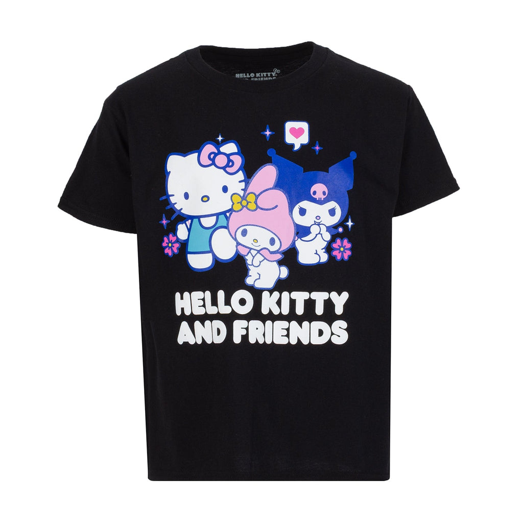 CHARACTER Hello Kitty and Friends Tee - Youth