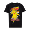 CHARACTER Pokemon Pika Tour Tee - Youth