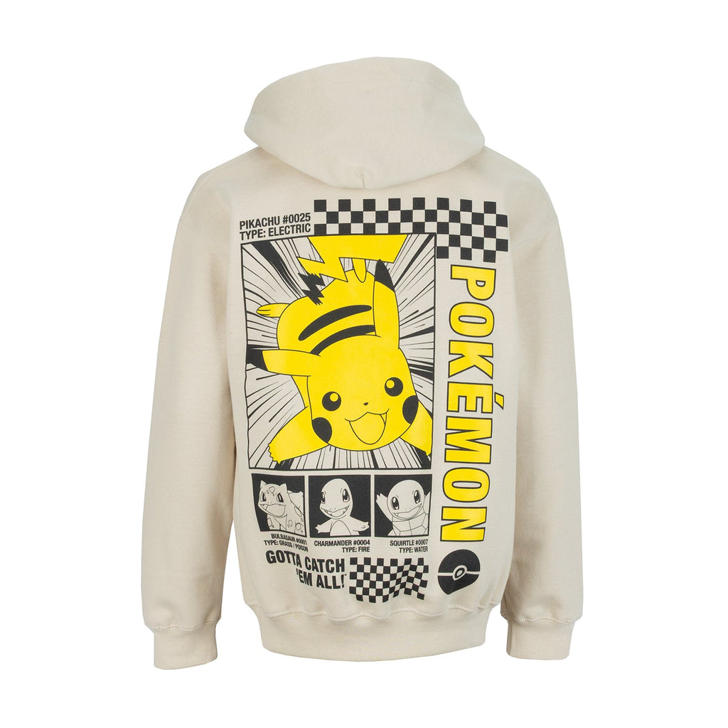 CHARACTER Pokemon PO Hoody - Youth