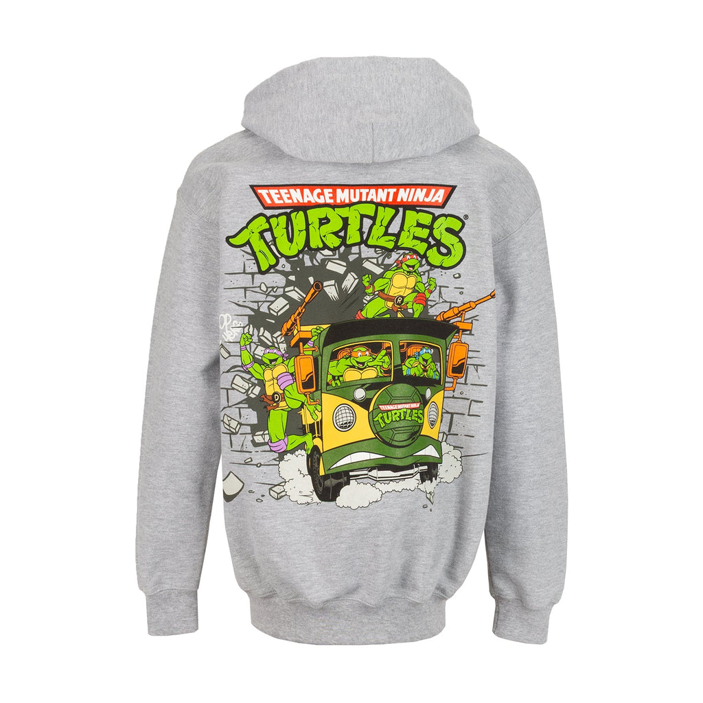 CHARACTER Teenage Mutant Ninja Turtles PO Hoody - Youth