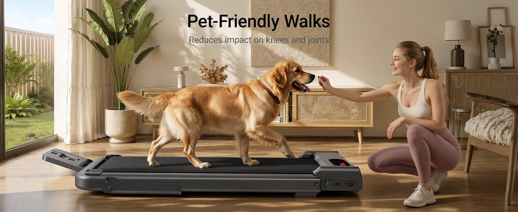 UMAY 16% Incline Treadmill for Home and Office, 3-in-1 Portable Foldable Under Desk Walking Pad, 2.5 HP Quiet with Diamond Pattern Belt, Home Exercise Equipment Home Gym Equipment