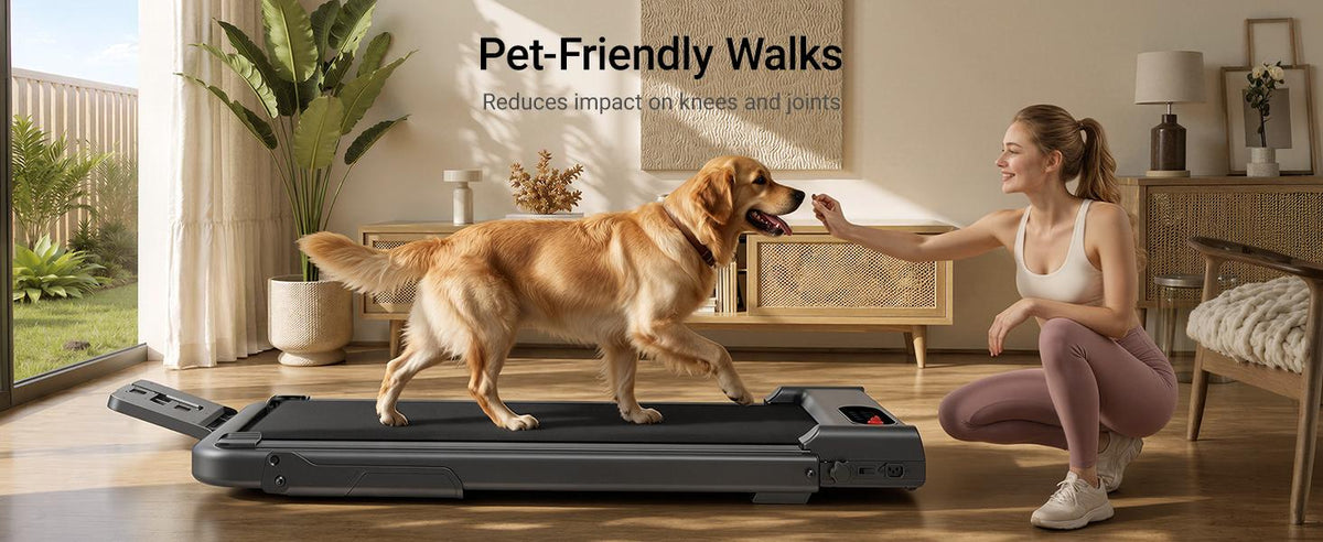 UMAY 16% Incline Treadmill for Home and Office, 3-in-1 Portable Foldable Under Desk Walking Pad, 2.5 HP Quiet with Diamond Pattern Belt, Home Exercise Equipment Home Gym Equipment