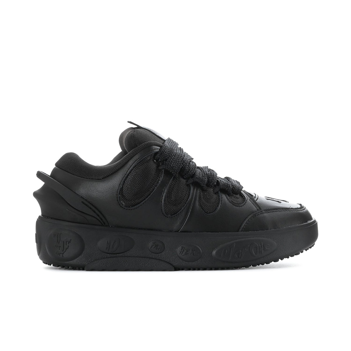 PUMA La France 3x Black - Mens