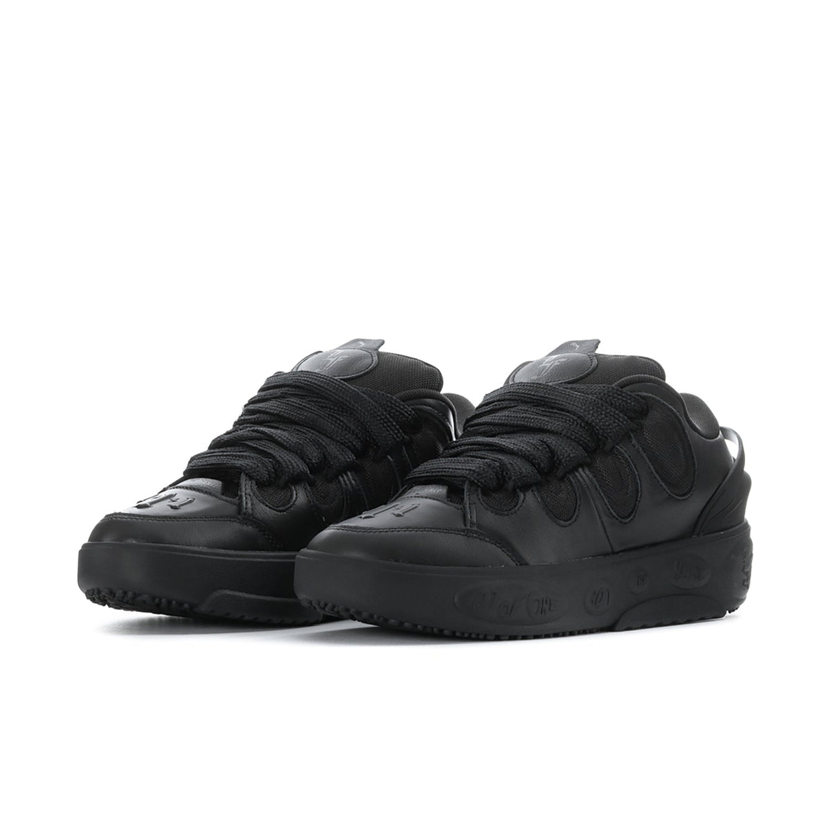 PUMA La France 3x Black - Mens