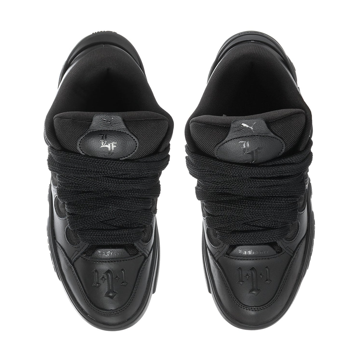PUMA La France 3x Black - Mens