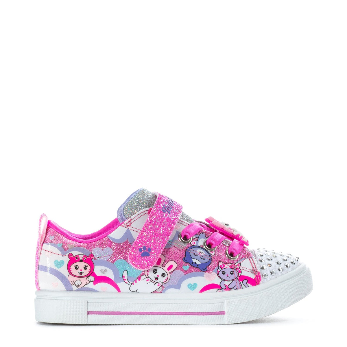SKECHERS Twinkle Sparks - Toddler