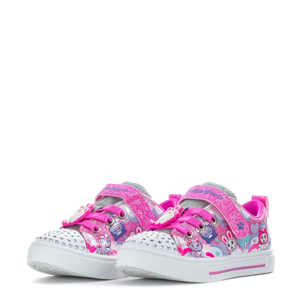 SKECHERS Twinkle Sparks - Toddler