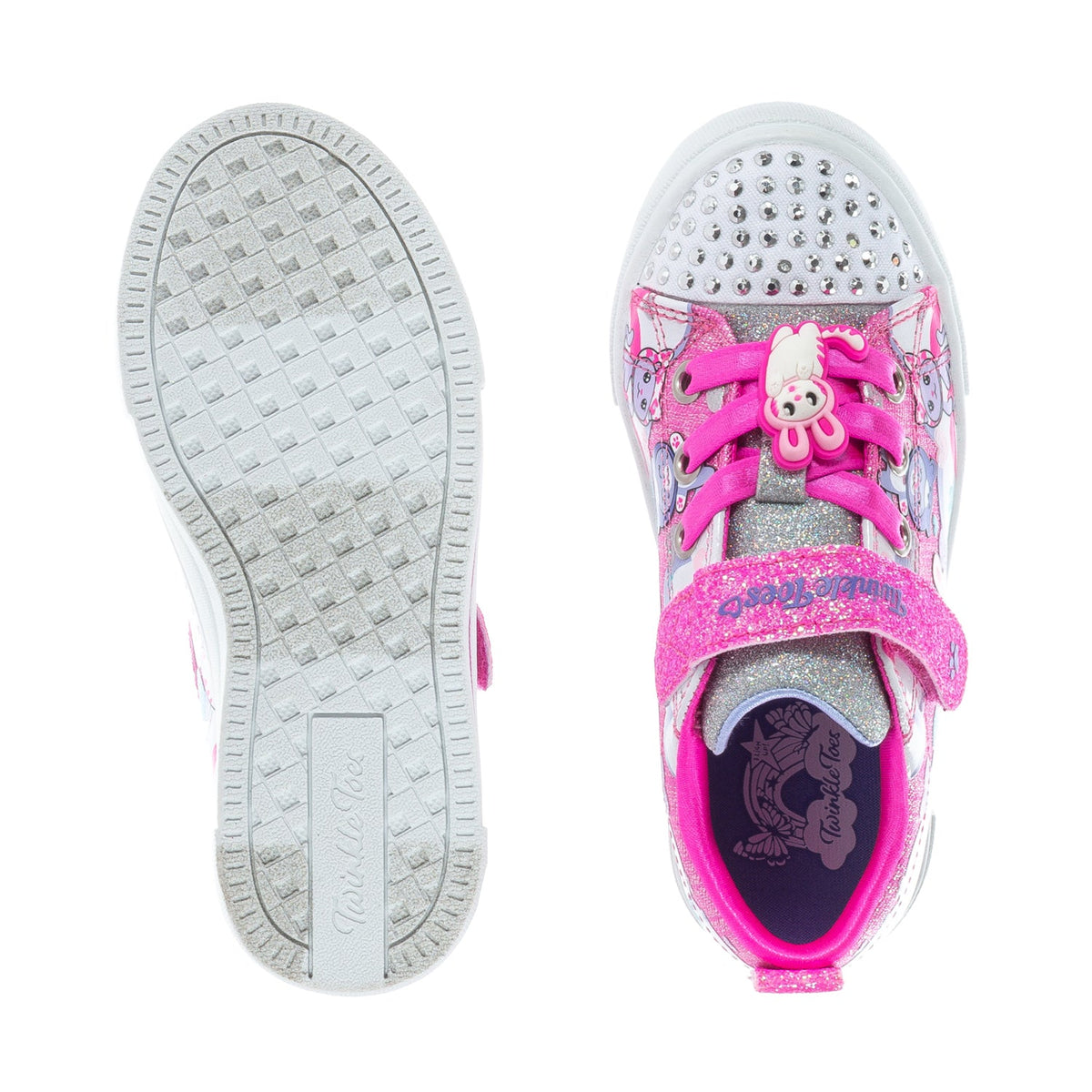 SKECHERS Twinkle Sparks - Toddler