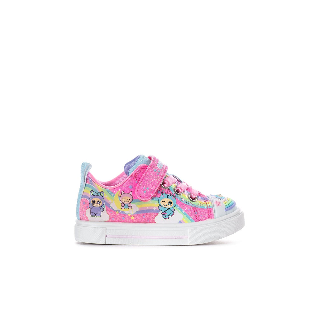 SKECHERS Premium Twinkle Sparks - Toddler