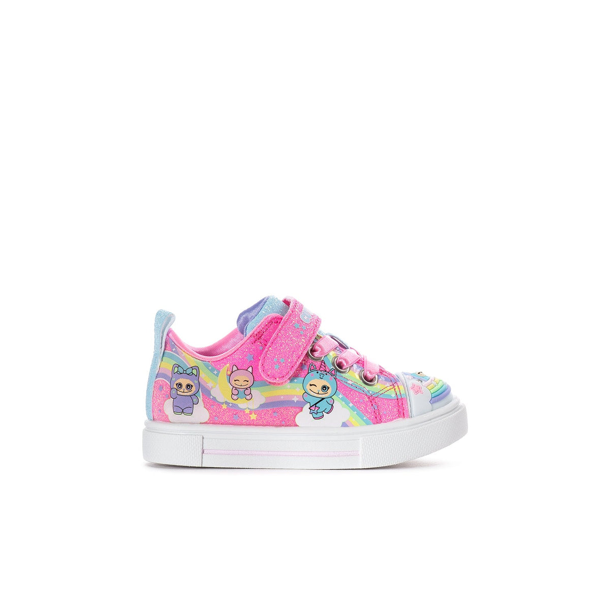SKECHERS Premium Twinkle Sparks - Toddler