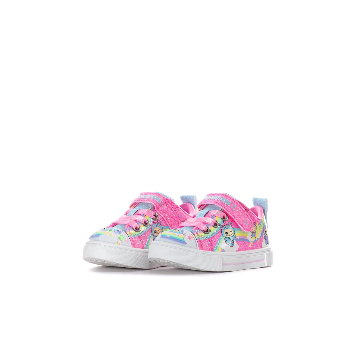 SKECHERS Premium Twinkle Sparks - Toddler