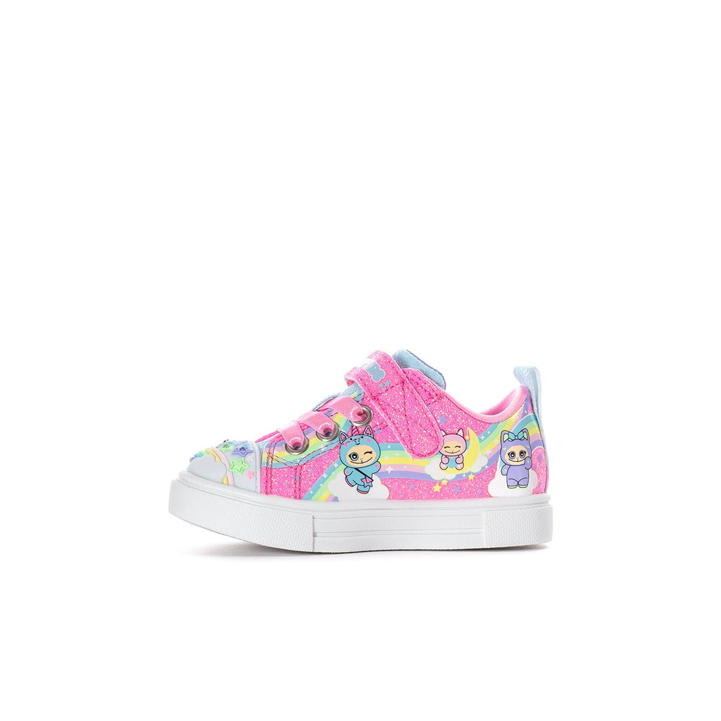 SKECHERS Premium Twinkle Sparks - Toddler