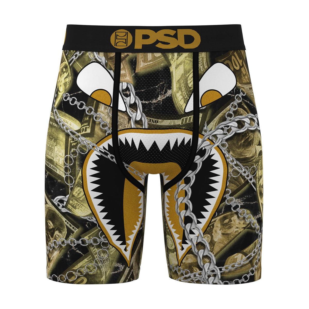 PSD Authentic Warface High Roller